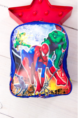 Рюкзак дитячий для хлопчика "Людина-павук"